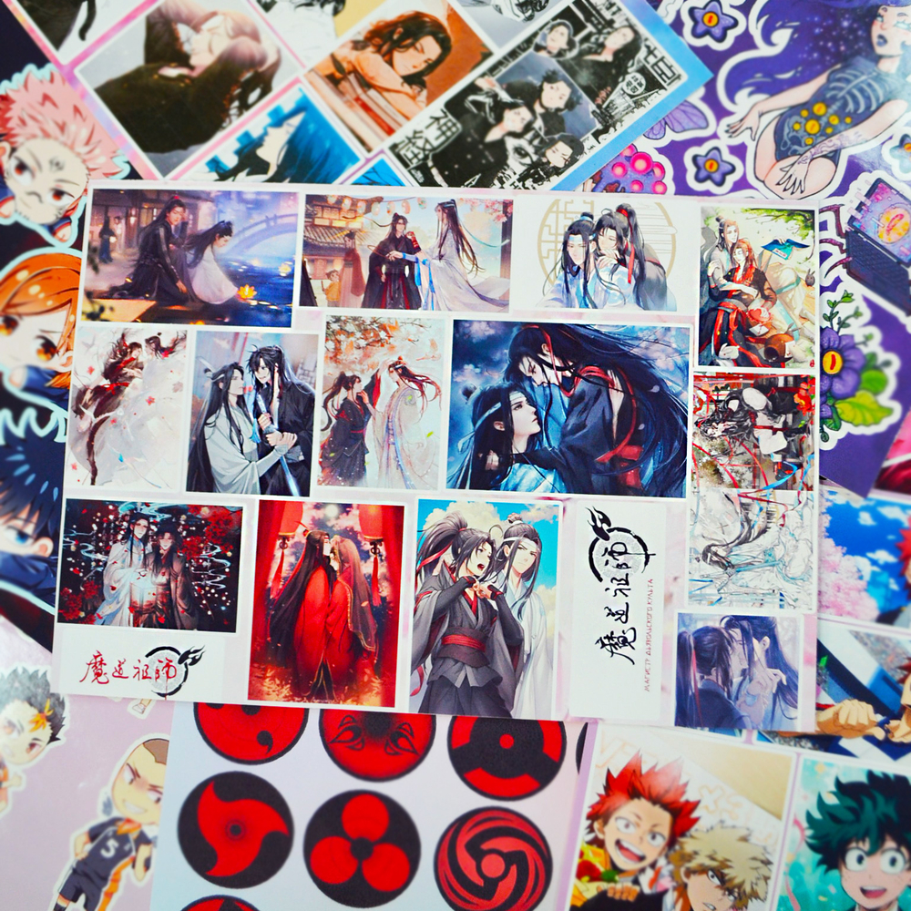 Стикерпак (со своим принтом)