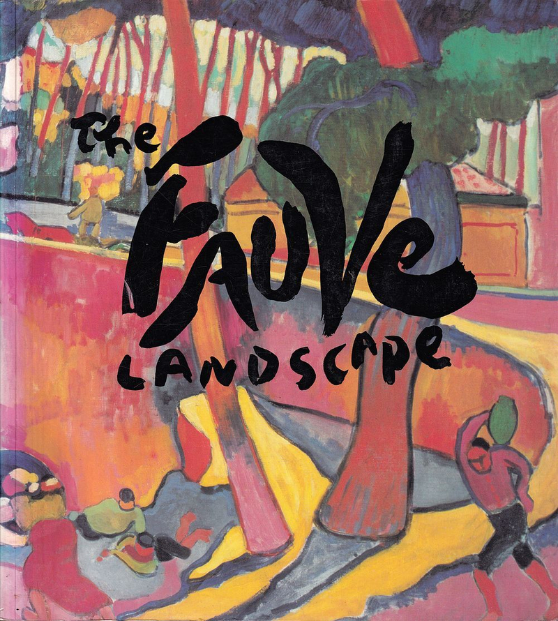 Фовистские пейзажи