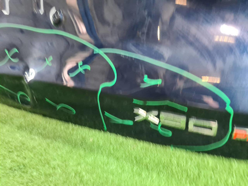 Крышка багажника Jetour X90 PLUS (2021-н.в.)