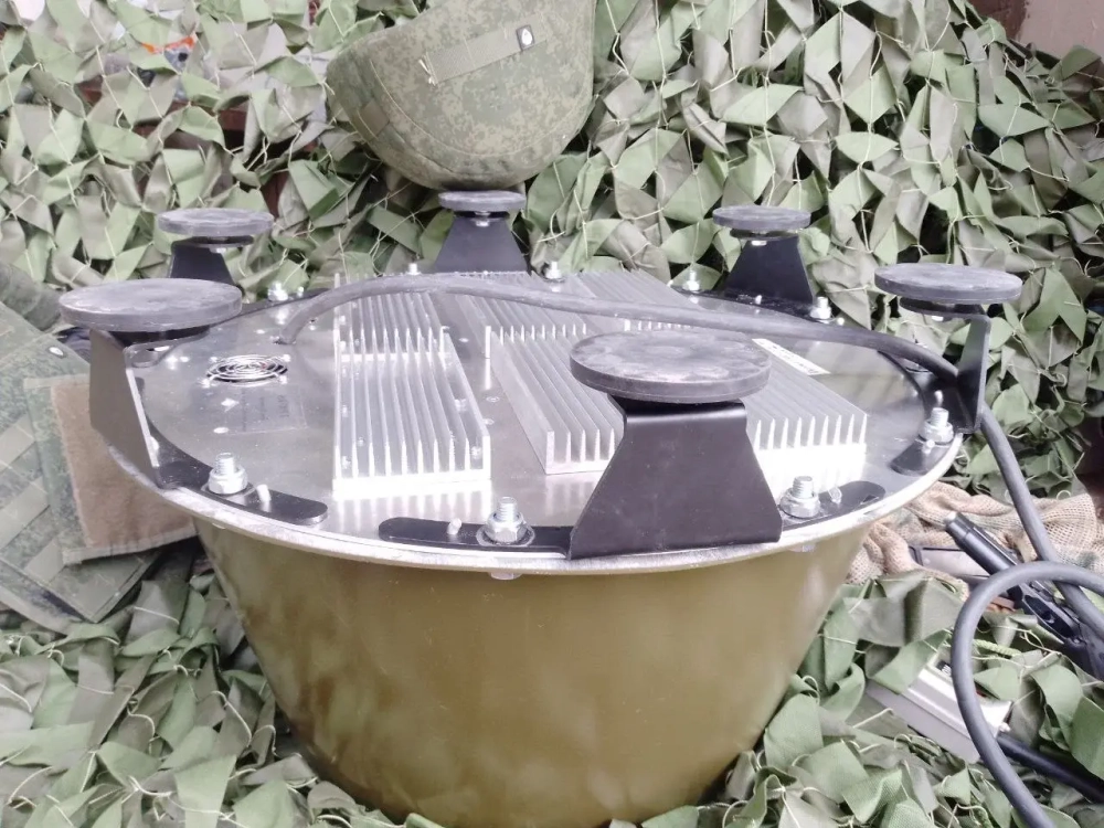 РЭБ Паук К-10