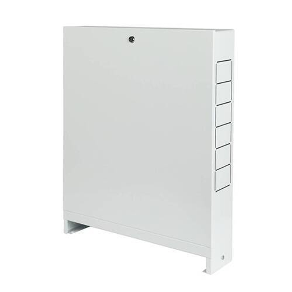 Шкаф распределительный накладной Varmega ШРН-3 (8-10 выходов, 652х707х120 мм)