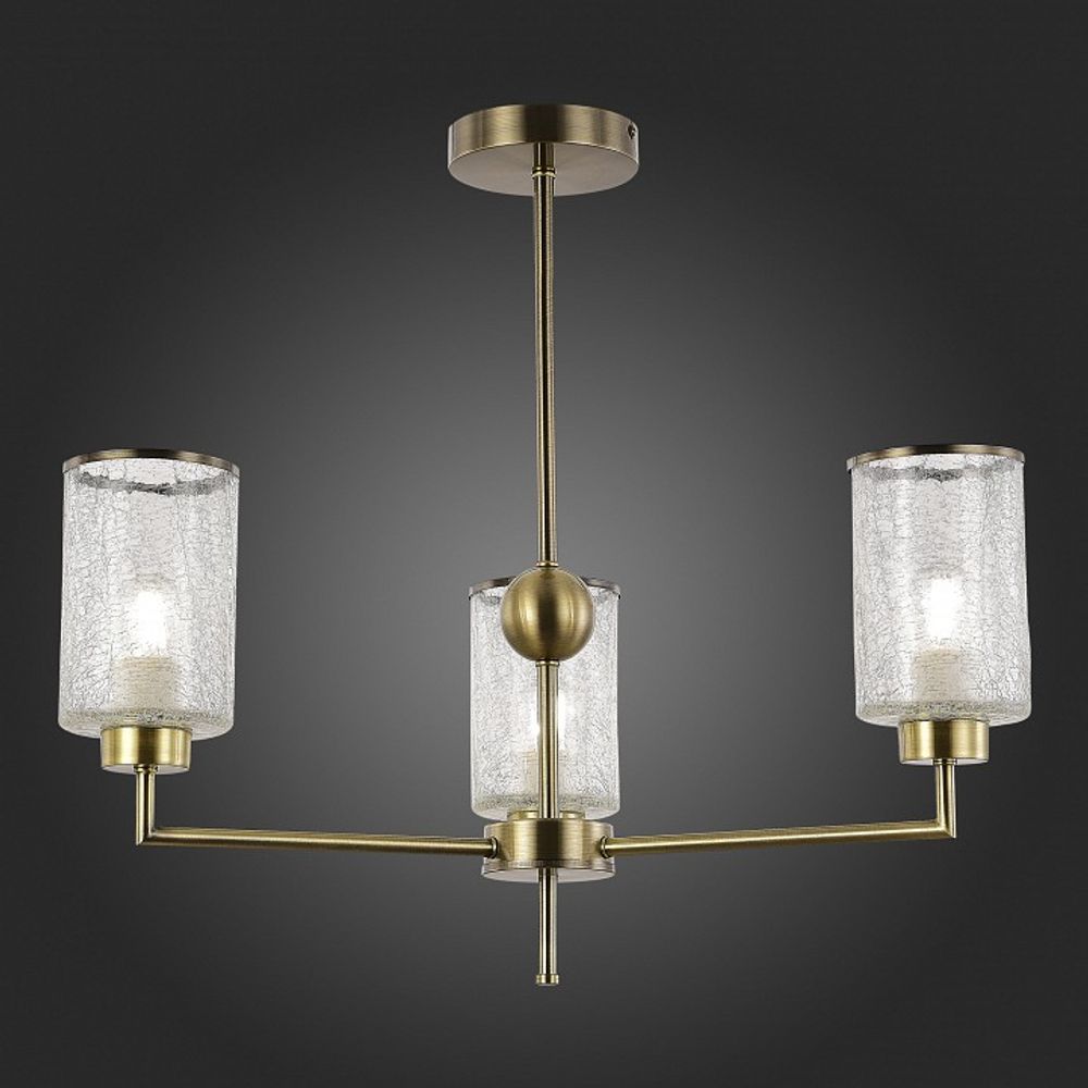 Люстра на штанге EVOLUCE Vestre SLE1046-302-03