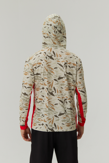 Худи Песочные рыбы