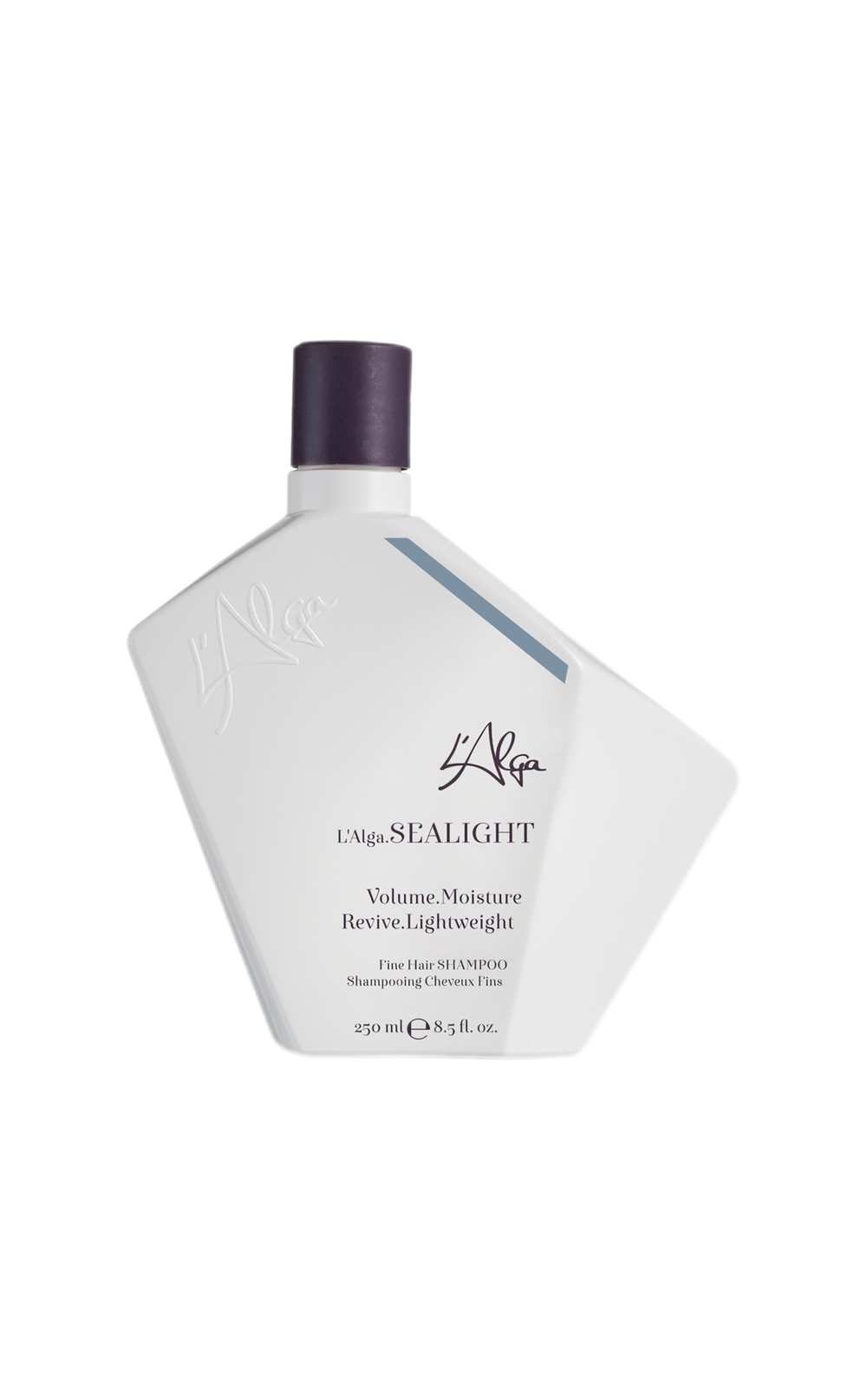 SEALIGHT FINE HAIR SHAMPOO / Шампунь для объема