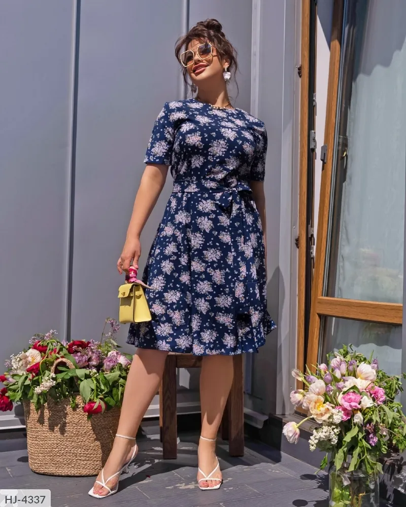 Платье GR-2356 Фабрика Моды