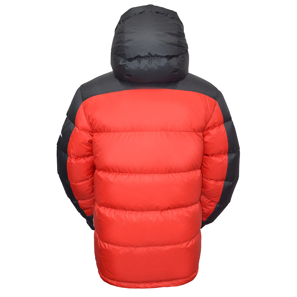 Пуховик с гусиным пухом купить