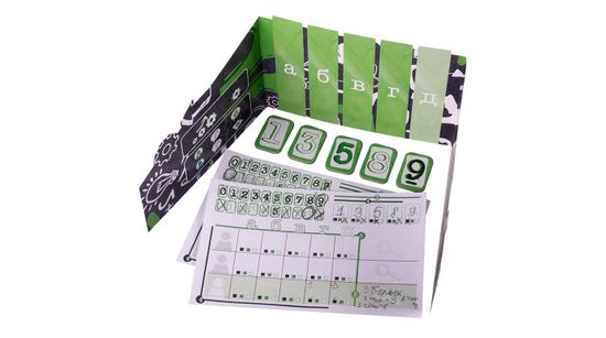 Настольная игра Взломай код