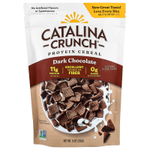 Catalina Crunch, протеиновые хлопья, темный шоколад, 255 г (9 унций)
