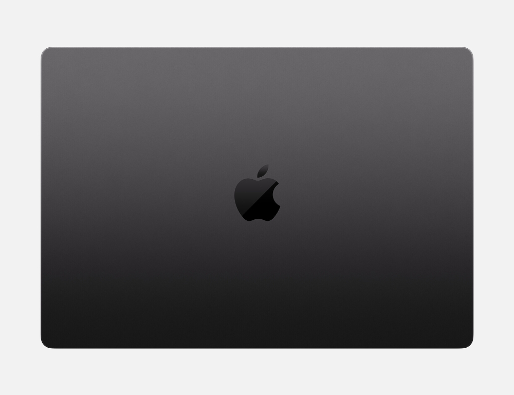Apple MacBook Pro 16 M3 Max, MUW63, 2023, 48GB, 1TB, 16-CPU, 40-GPU, Space Black