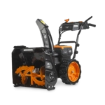 VILLARTEC WA6261 SET8n 62В снегоуборщик аккумуляторный (2 x 8 Ач, ЗУ) ковш 61 см, выброс 15 м