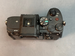 Sony A7 IV Body 92.500 кадров