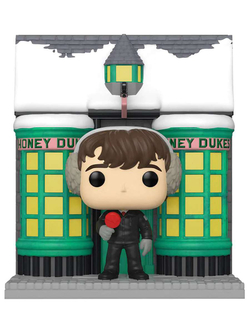Фигурка Funko POP! Deluxe Harry Potter Hogsmeade Neville Longbottom w/Honeydukes (155) 65647