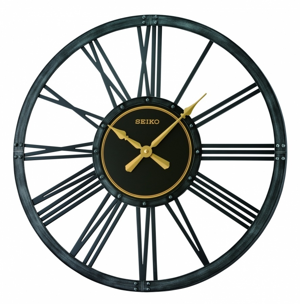 Настенные часы Seiko QXA764KN