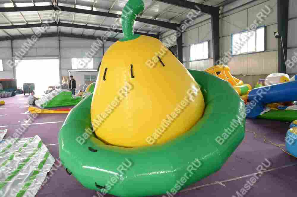 Элемент аквапарка «Груша», 2,5×2,5×3 м