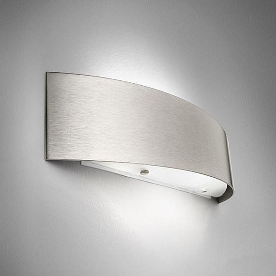 Бра Linea light 1039 nickel (Италия)