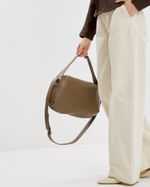 Сумка 530 03 тауп темный