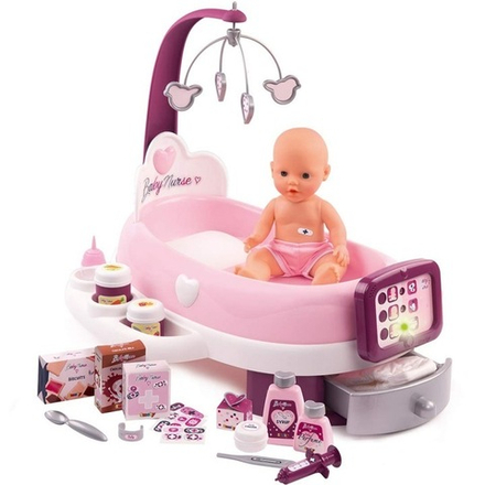 Smoby Baby Nurse Электронная няня 220347