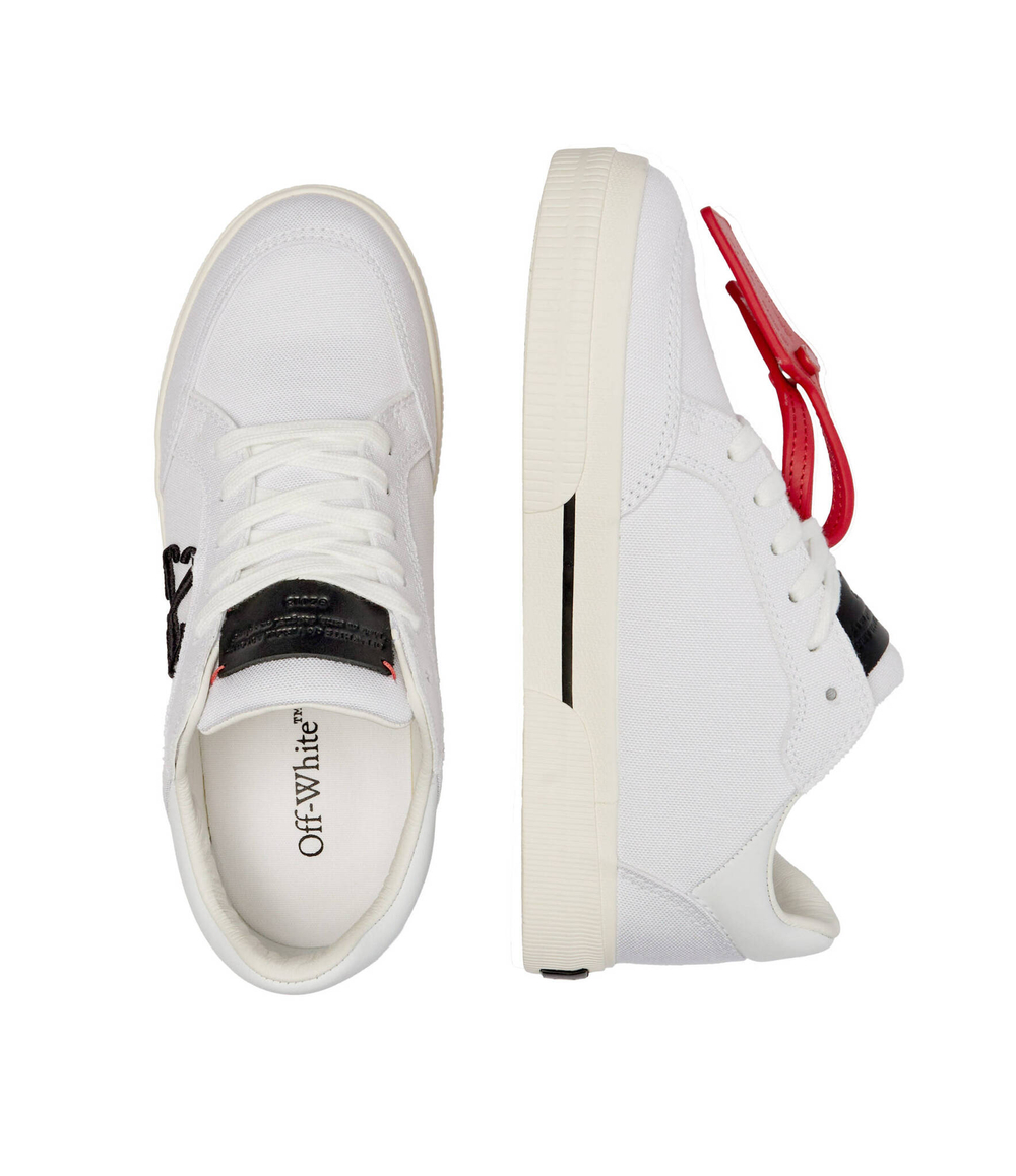 Кроссовки CANVAS OFF-WHITE - белый(OWIA288C 99FAB001)