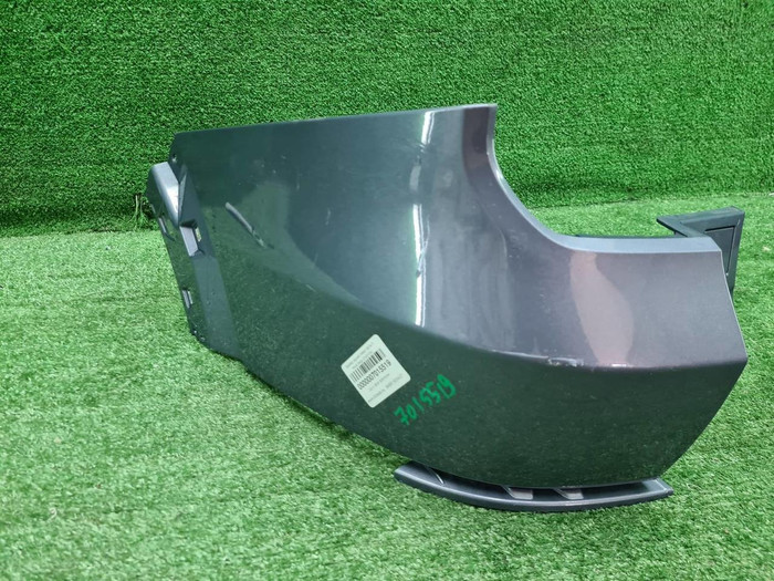 Бампер задний левая часть Haval Dargo (2022-н.в.)