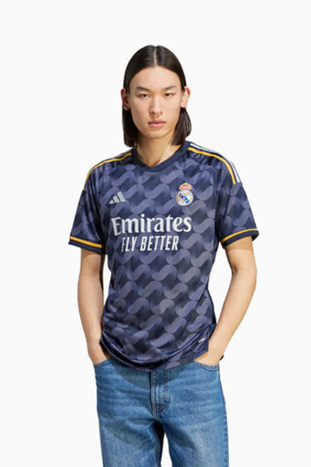 Футболка adidas Real Madrid 23/24 Away Replica