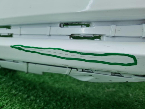 Бампер передний Hyundai Elantra 6 AD (2018-2020)