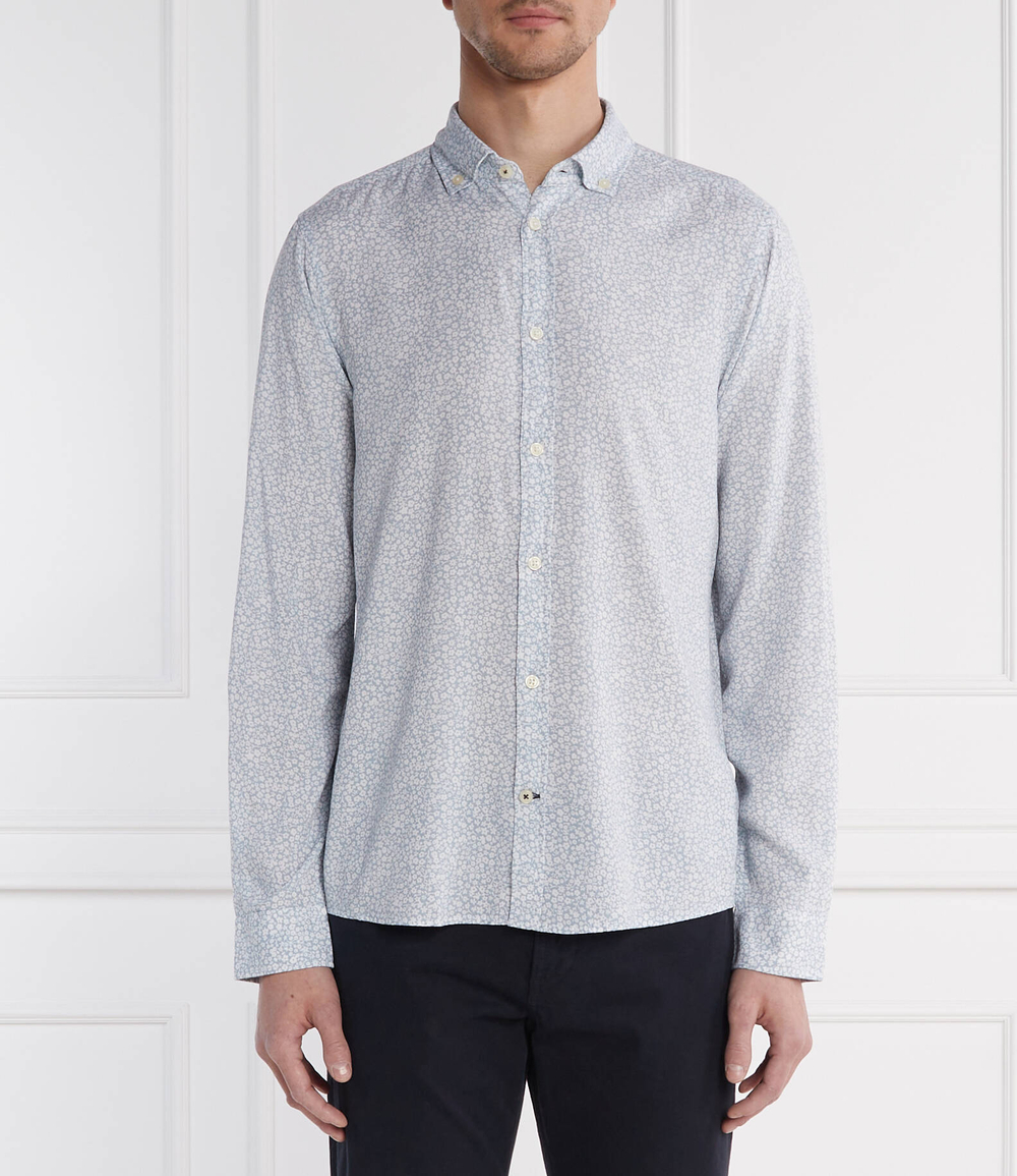 Рубашка Heli2 Joop! Jeans - голубой(30041329)