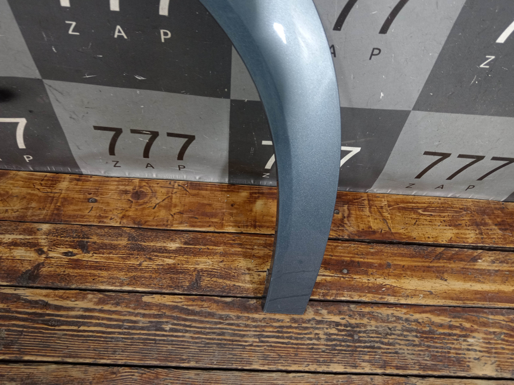 Накладка расширитель крыла переднего правого Jaecoo J8 24-нв Б/У Оригинал 609001168AADQJ