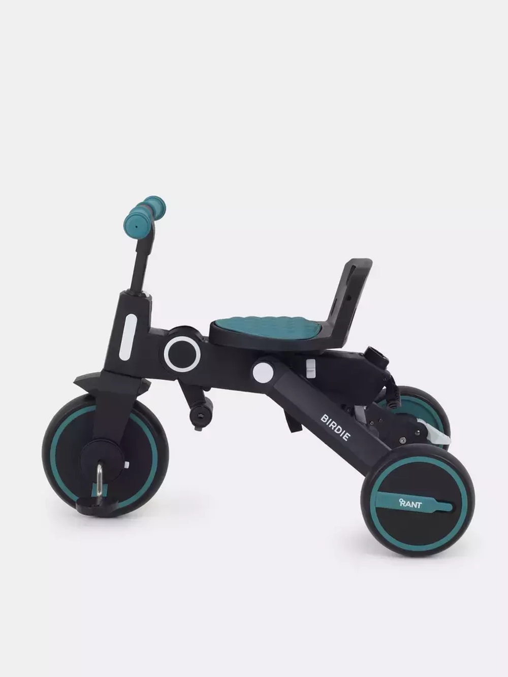 Детский трехколесный велосипед RANT RB202 "BIRDIE" (Mint)