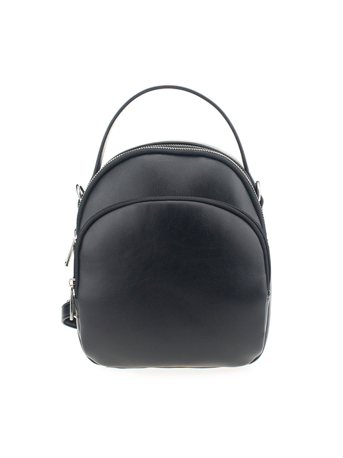 27612/10 Сумка - рюкзак жен., иск. кожа