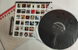 Винтажная виниловая пластинка LP Foreigner 4 (USA 2013) (Original Master Recording)