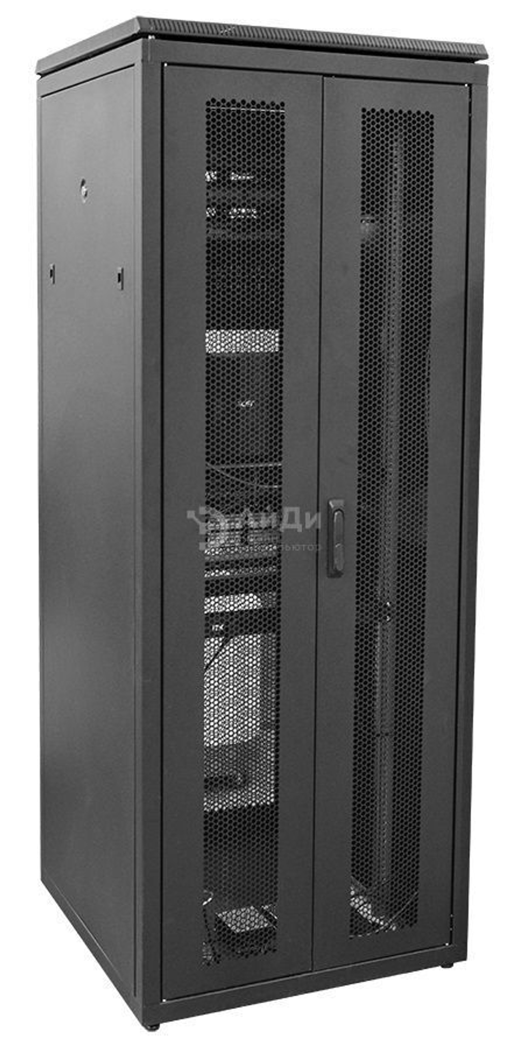 Шкаф серверный напольный ITK LN05-28U88-2PP