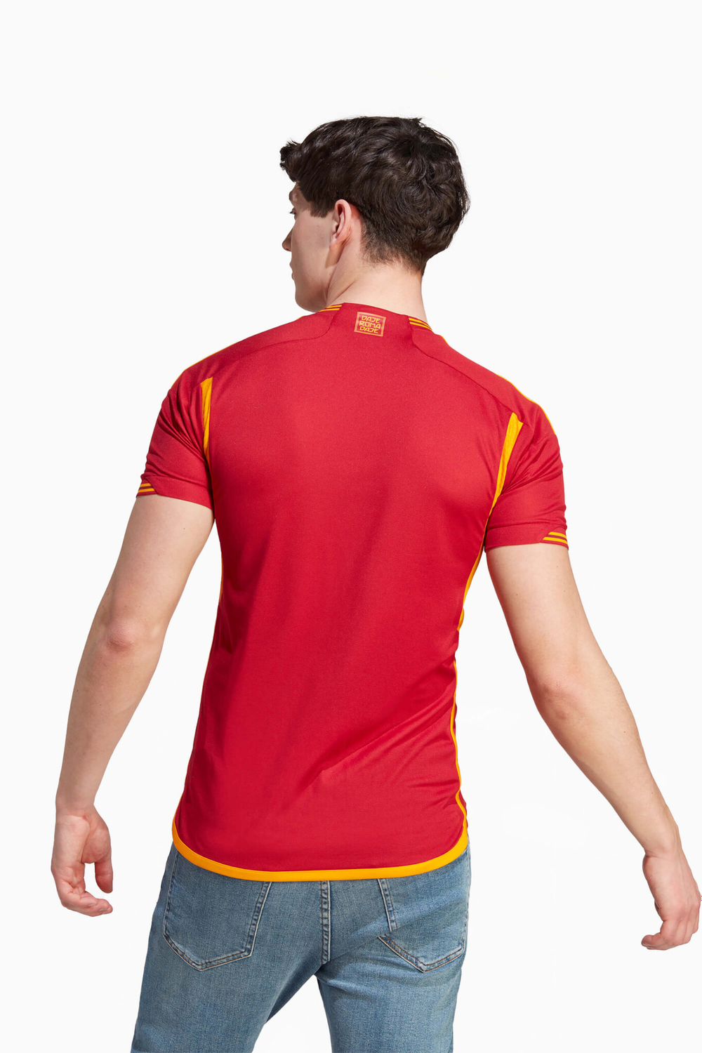 Футболка adidas AS Roma 23/24 Home Replica