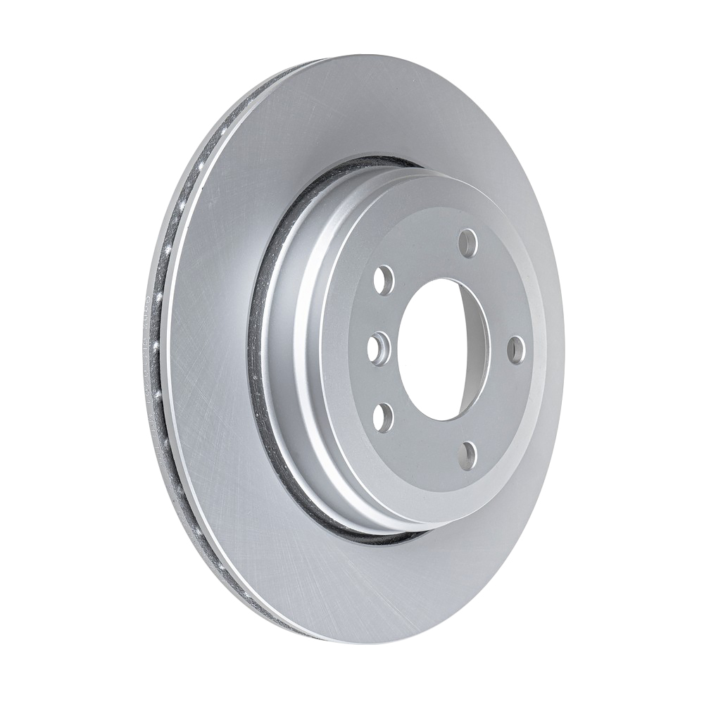 Диск тормозной GANZ задний с покрытием BMW E60 04 / Vent D=320mm Арт.: GIJ10201
