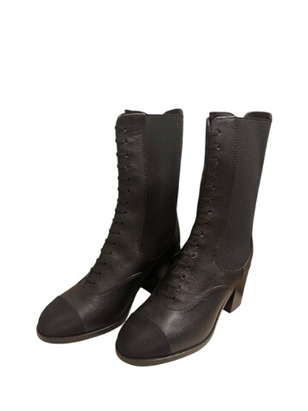 Ботильоны Chanel