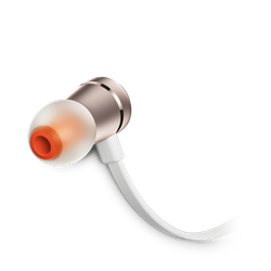 Проводные наушники JBL Tune 290 Gold