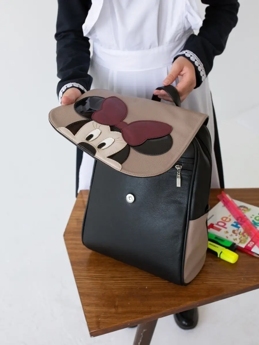 Рюкзак школьный большой для путешествий