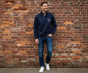 Свитшот MeleCL (Турция). GOOD. Р-ры 50-56