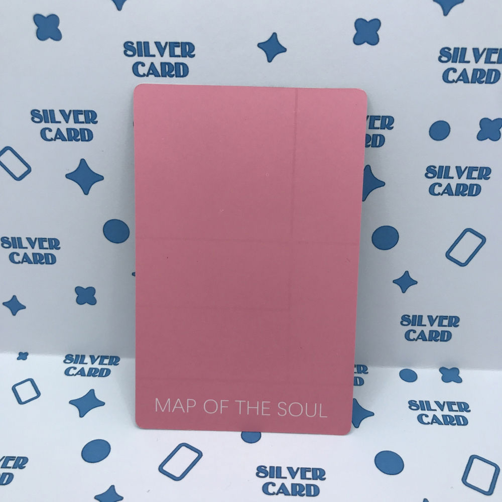 Фотокарта BTS - Map of the Soul: Persona  (Джейхоуп | 3 версия)