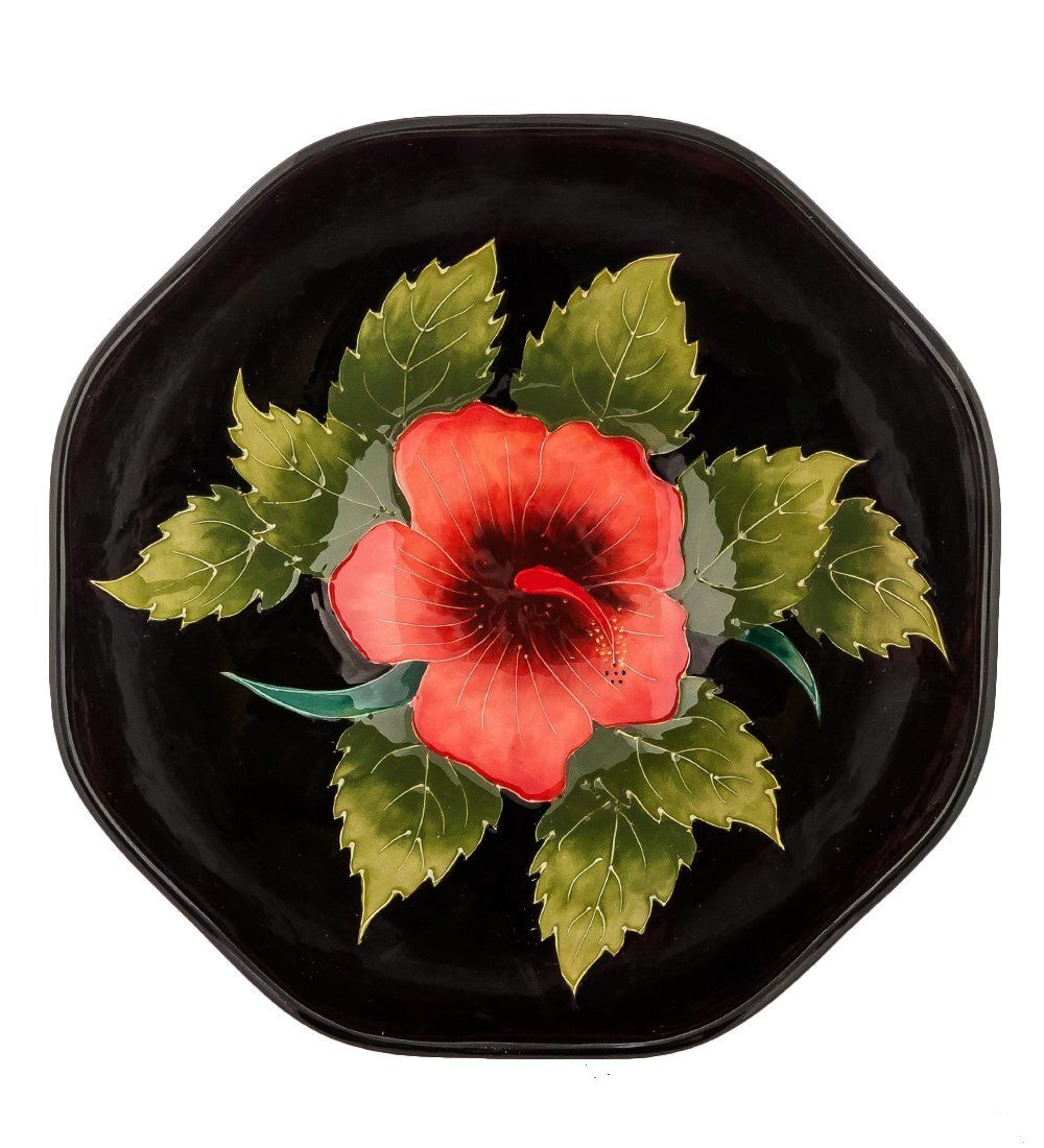 BS-123 Ваза «Гибискус»