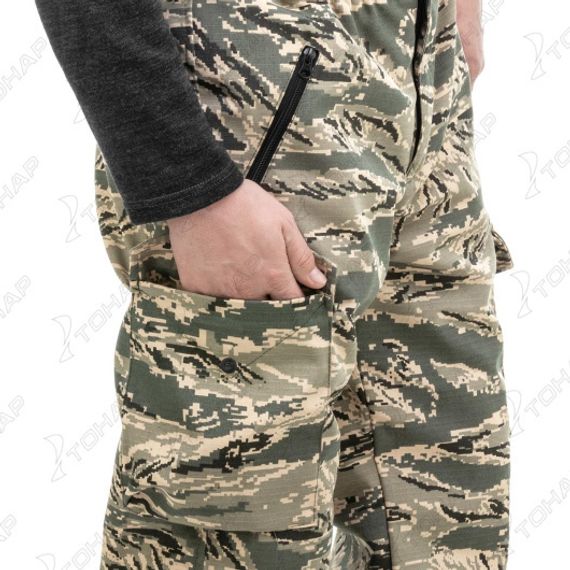 Костюм демисезонный на флисе Дельта-2 КМФ р.46 /170-176 Helios