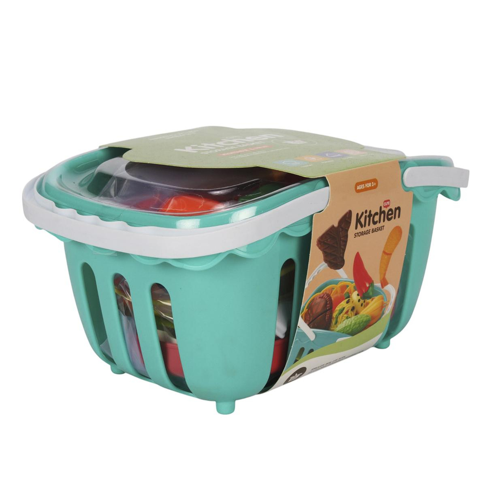 Набор продуктов, корзинка 1018-115