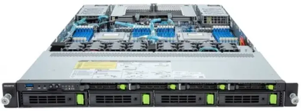 Серверная платформа GIGABYTE  R183-Z91-AAD1