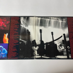 Винтажная виниловая пластинка LP Eagles Live (Canada 1980)