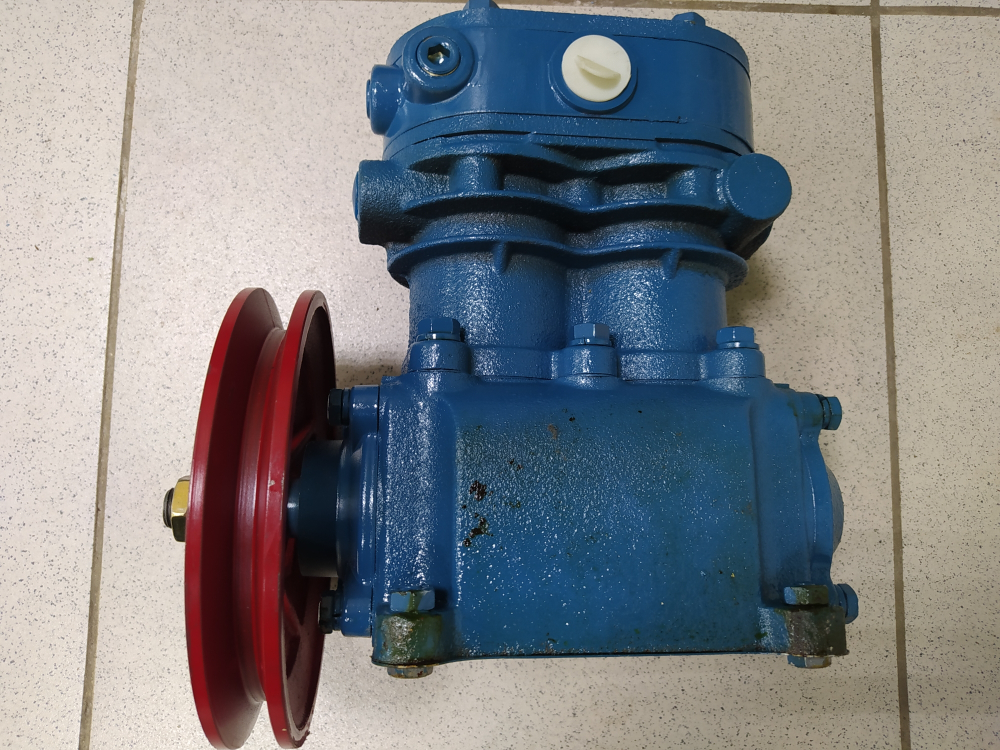 Компрессор 2-х цил. АМ 161.3509012-20