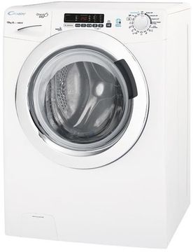 Пральна машина повногабаритна CANDY GVS 1410 DWC3/1-S