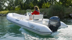 4х-тактный лодочный мотор YAMAHA F70 AETL