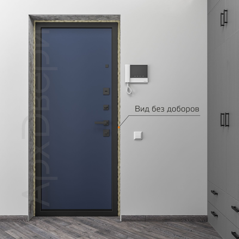 Входная дверь ЭВЕРЕСТ 2