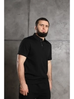 Поло Rage black арт.: HY25698