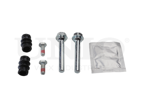 Комплект направляющих заднего тормозного суппорта UNIO BRK-30041