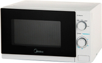 Микроволновая печь Midea MM720C4E-W белый